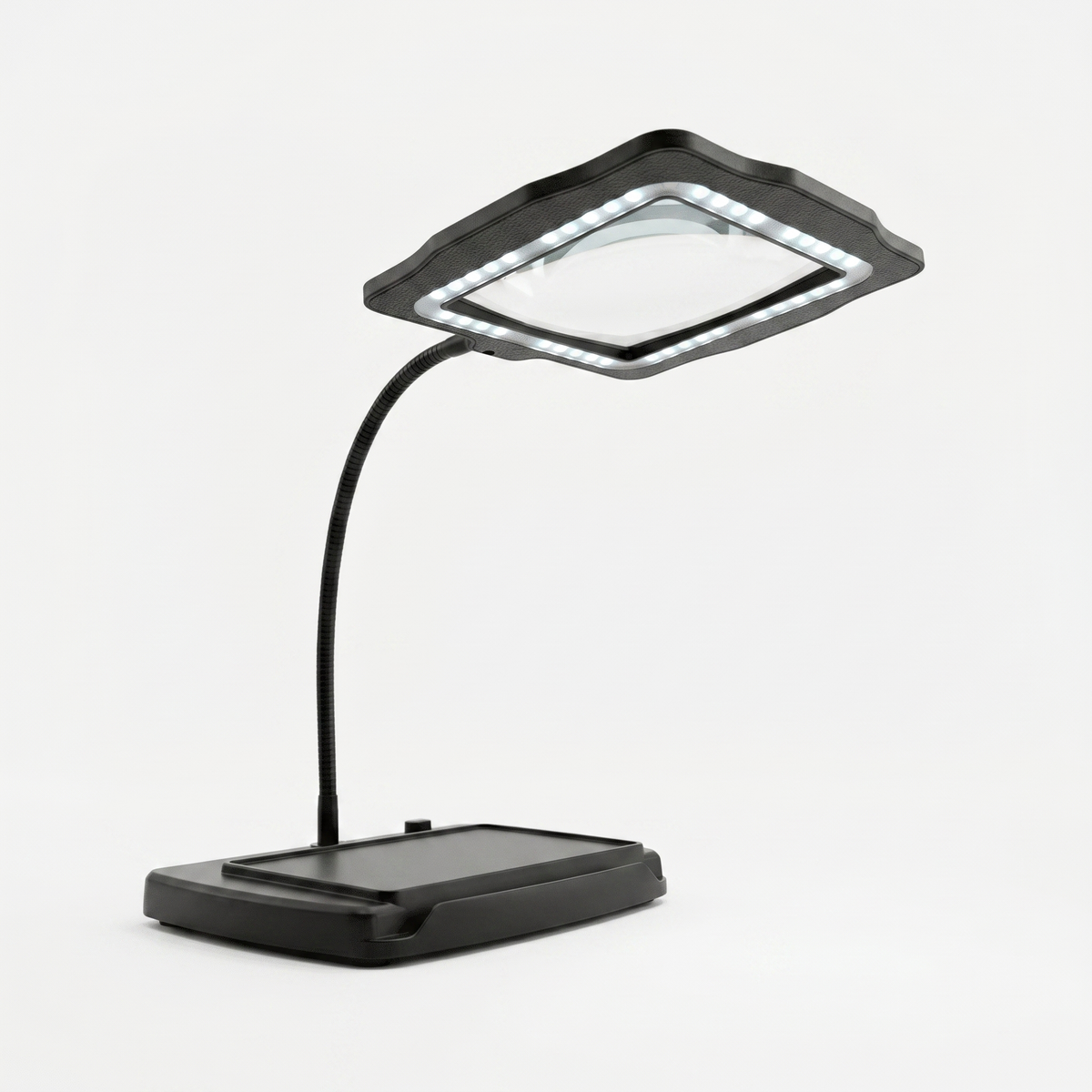 Nitida LED Magnifying Desk Lamp