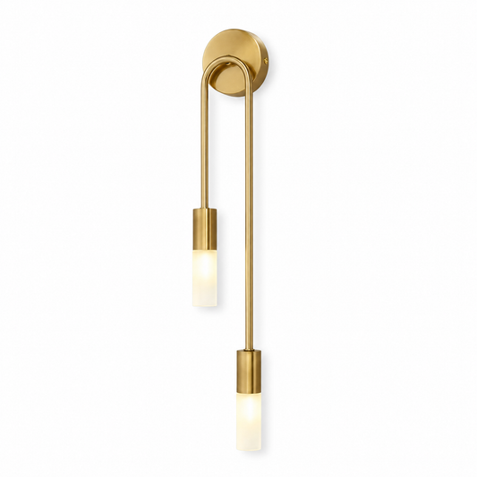 
Spilla Curved Wall Sconce