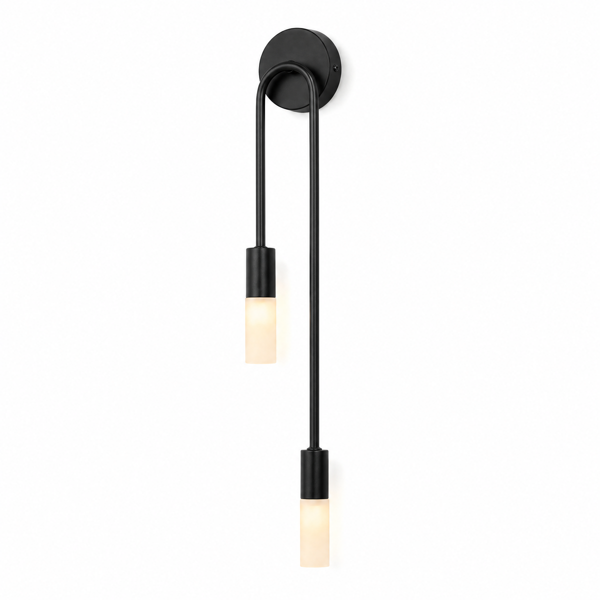 
Spilla Curved Wall Sconce