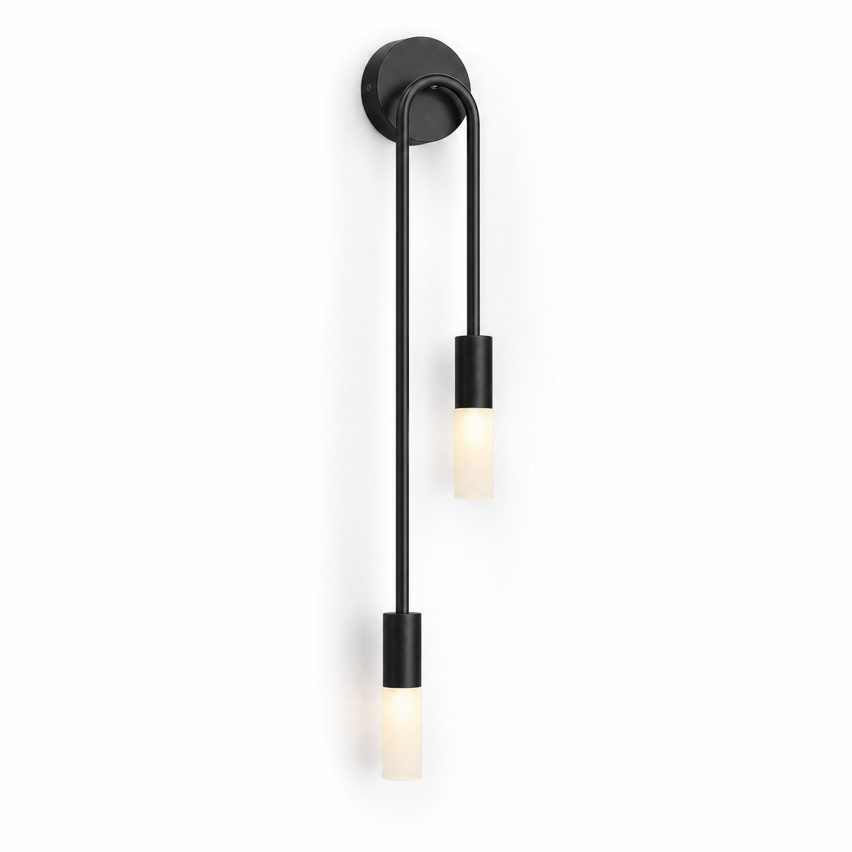 
Spilla Curved Wall Sconce