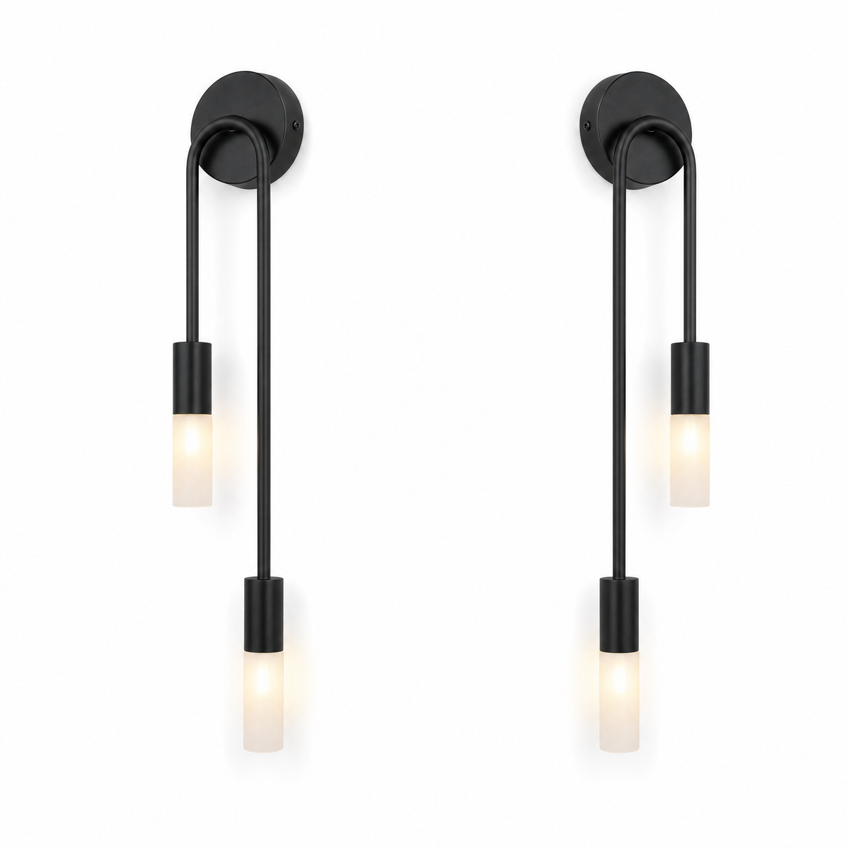 
Spilla Curved Wall Sconce