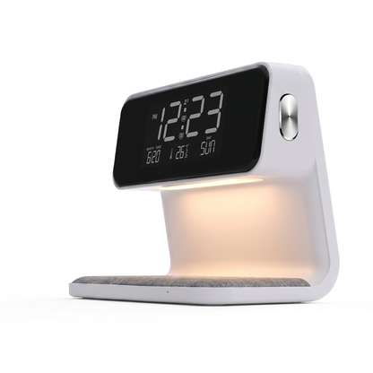 Aurora 3-in-1 Bedside Lamp