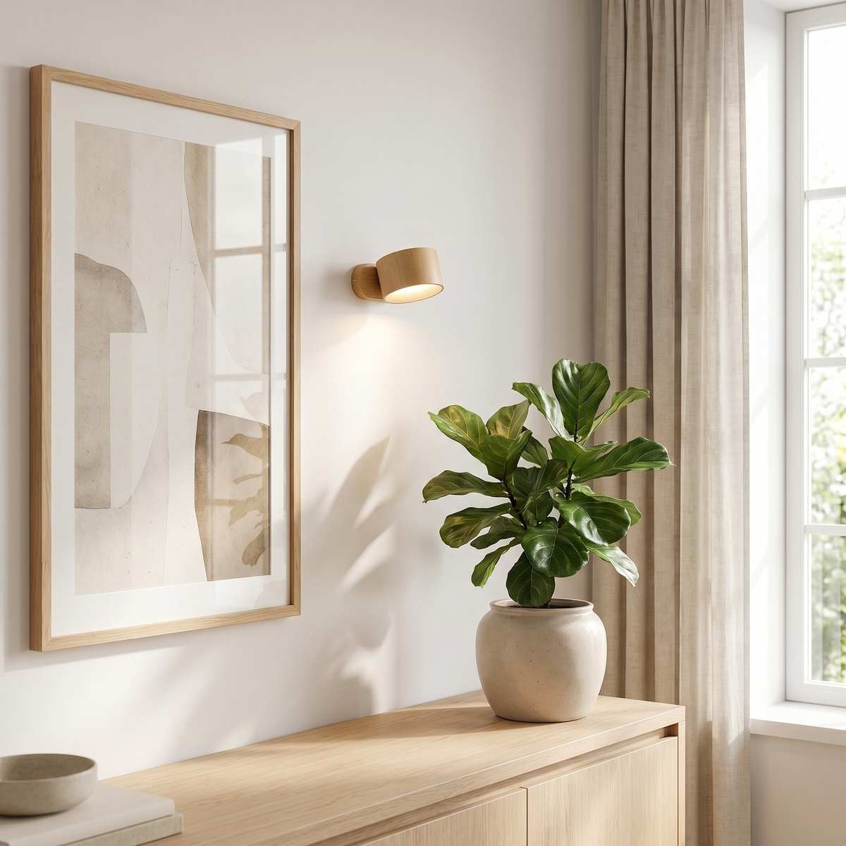 
Aura Cordless Wall Light