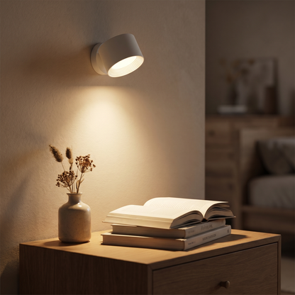 Aura Cordless Wall Light