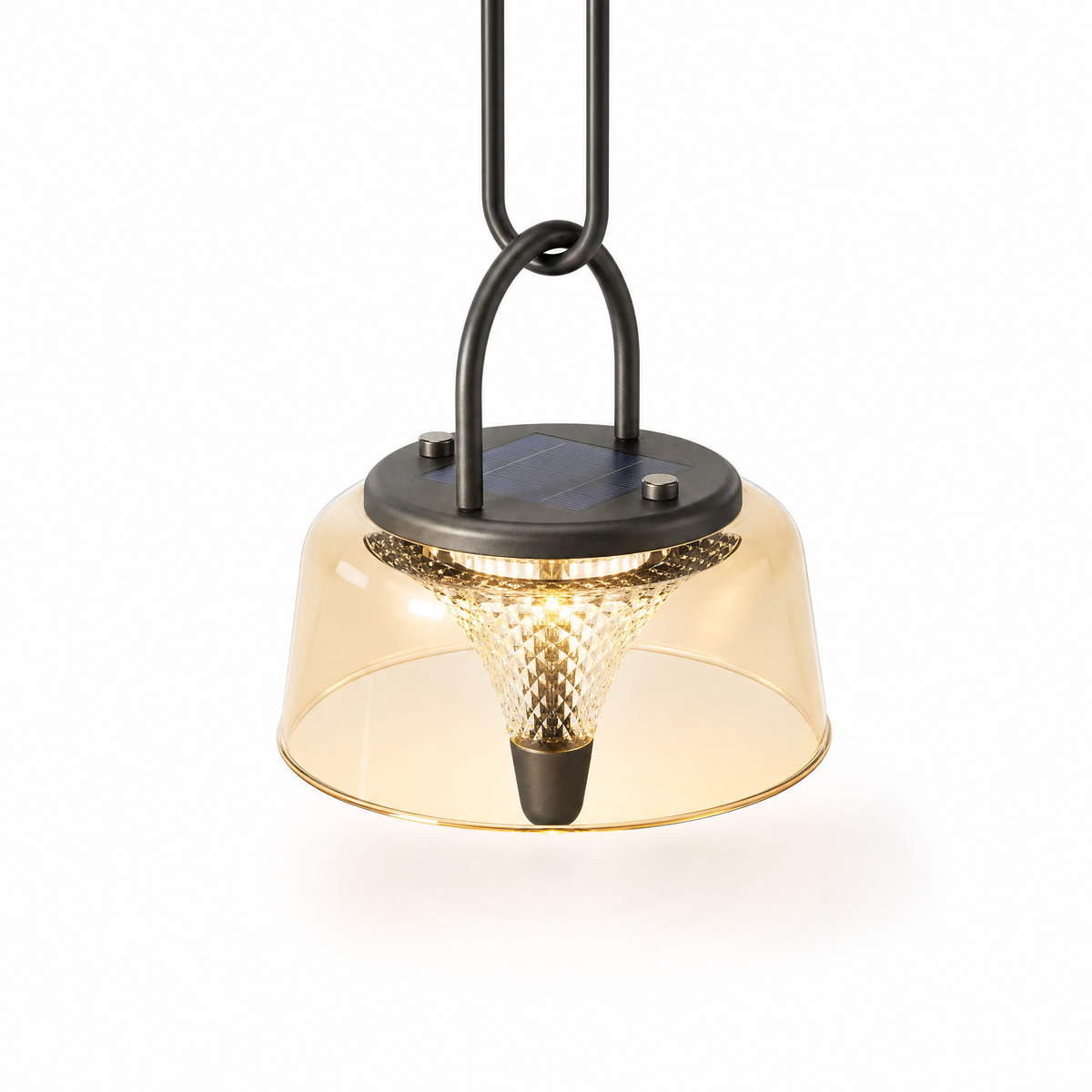 
Bagliore Notturno Portable Solar Lantern