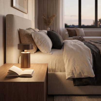 Vespera Tocco Cordless Table Lamp