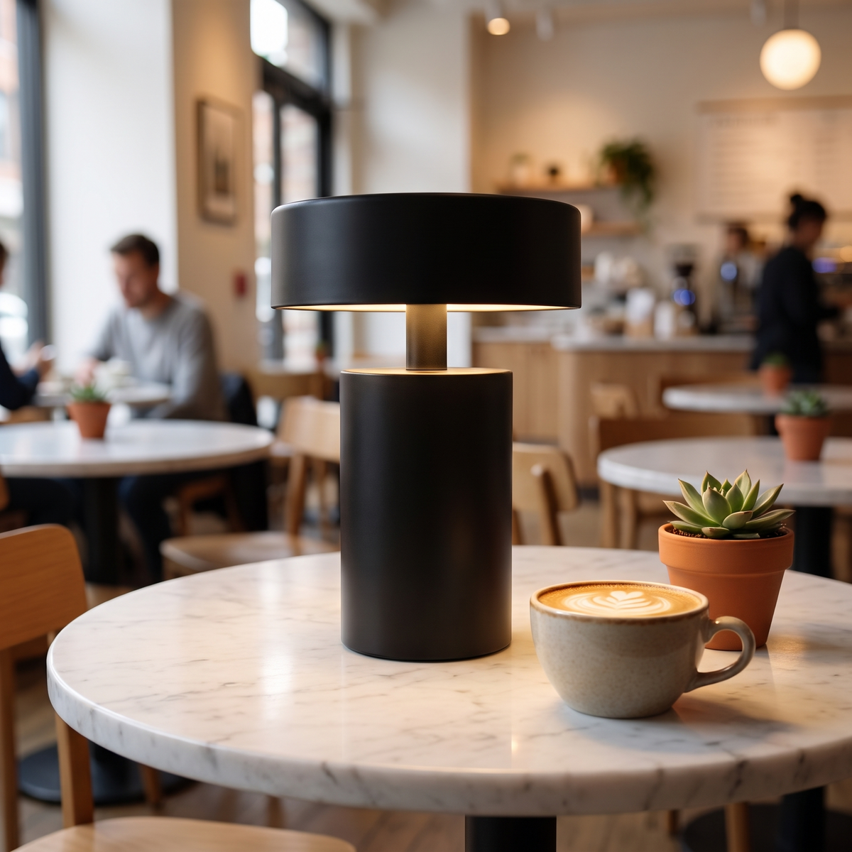 
Vespera Tocco Cordless Table Lamp