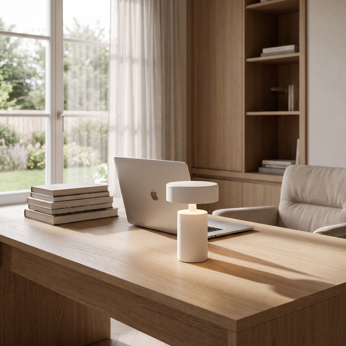 
Vespera Tocco Cordless Table Lamp
