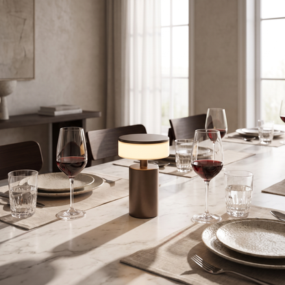 Vespera Tocco Cordless Table Lamp