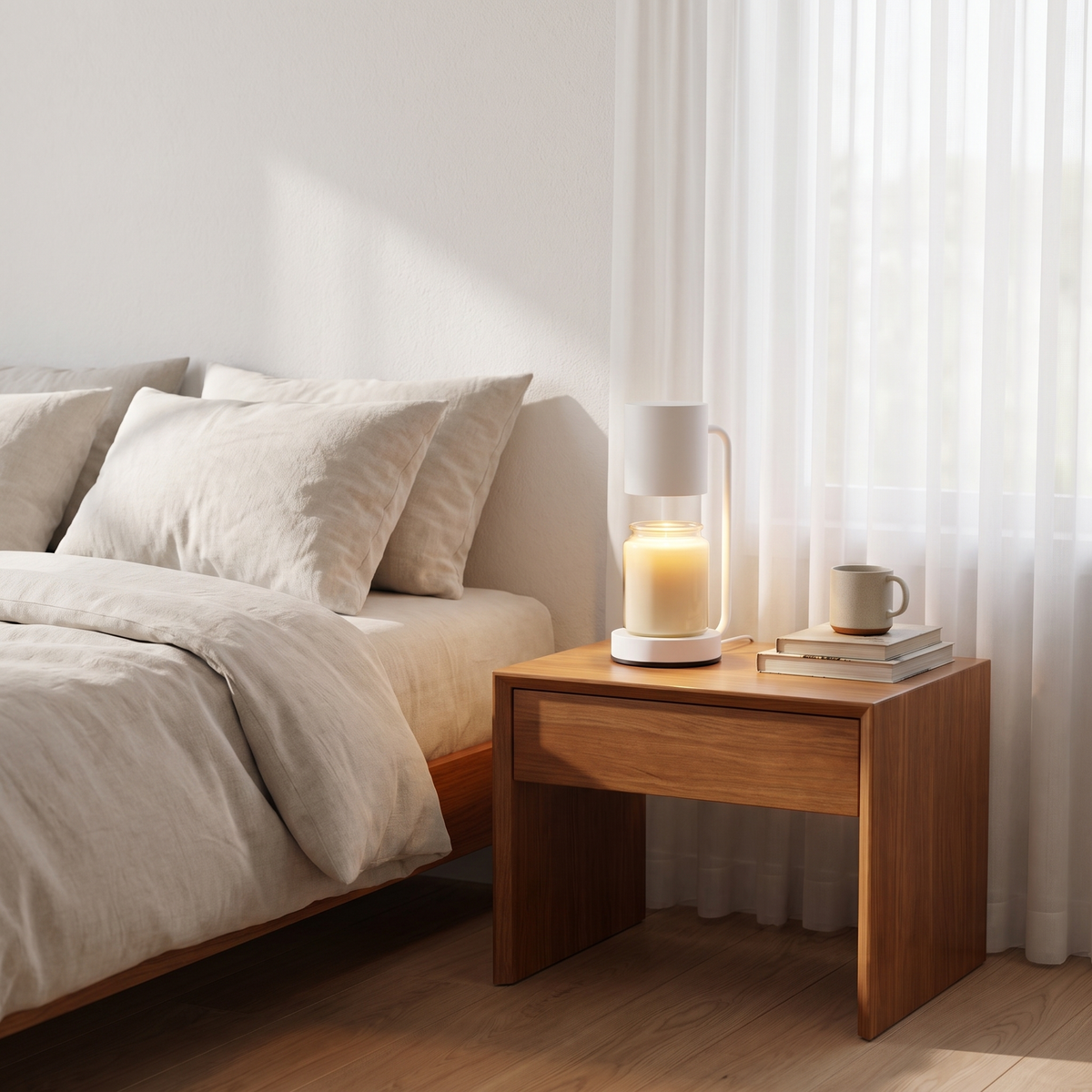 
Tepore Dorato Candle Warmer Lamp