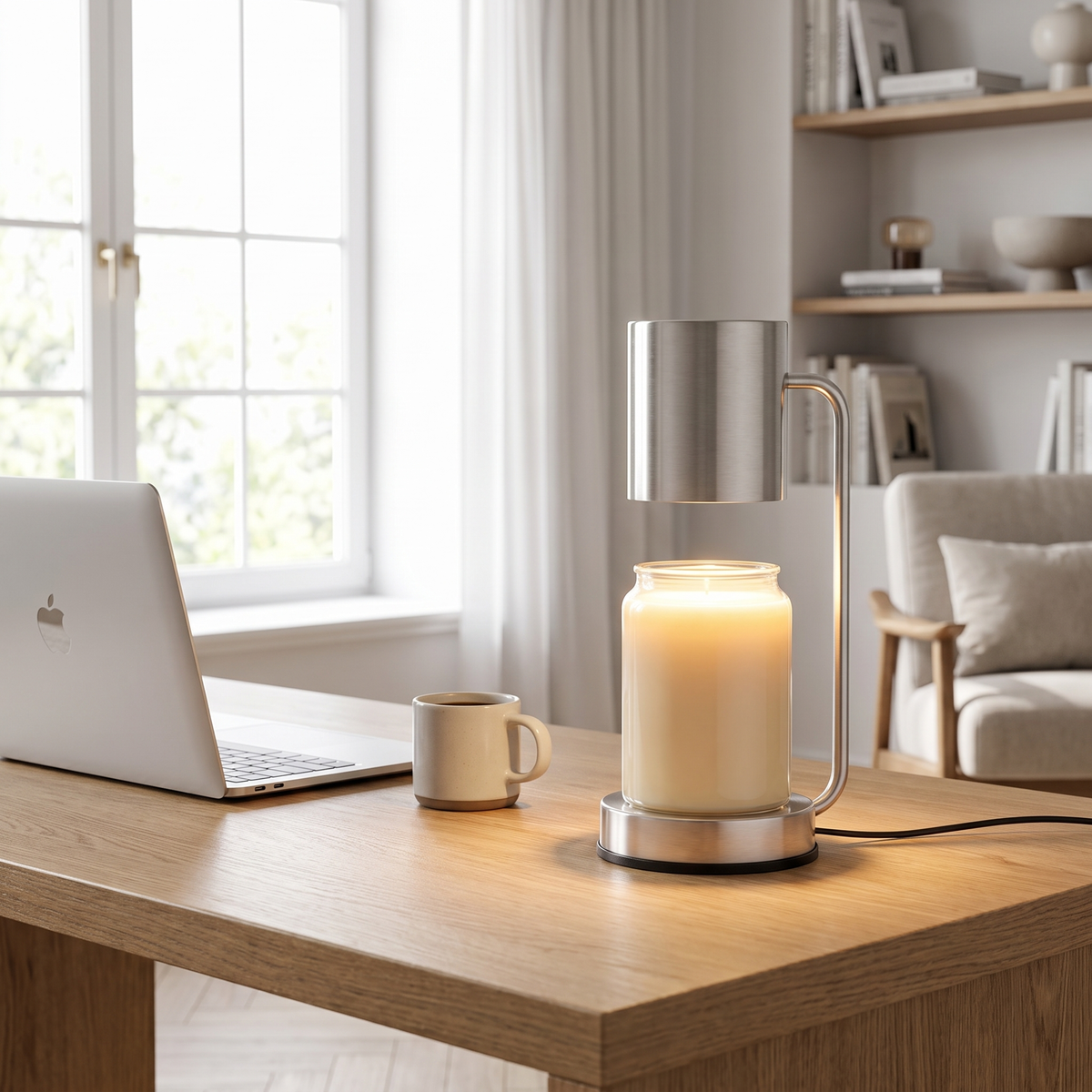 
Tepore Dorato Candle Warmer Lamp