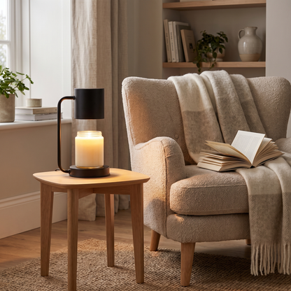 Tepore Dorato Candle Warmer Lamp