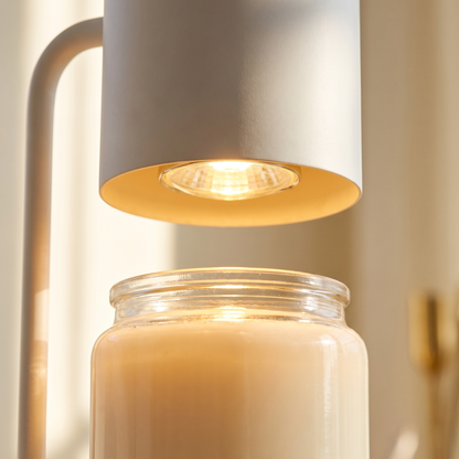 Tepore Dorato Candle Warmer Lamp