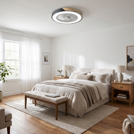 
Aria Nordica Ceiling Fan Light