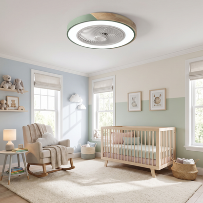 Aria Nordica Ceiling Fan Light
