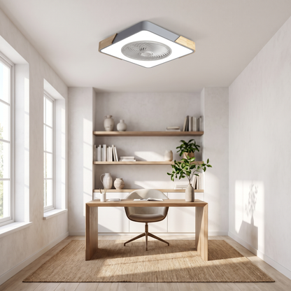 Aria Nordica Ceiling Fan Light