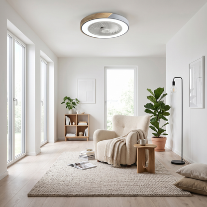Aria Nordica Ceiling Fan Light