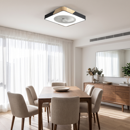 Aria Nordica Ceiling Fan Light