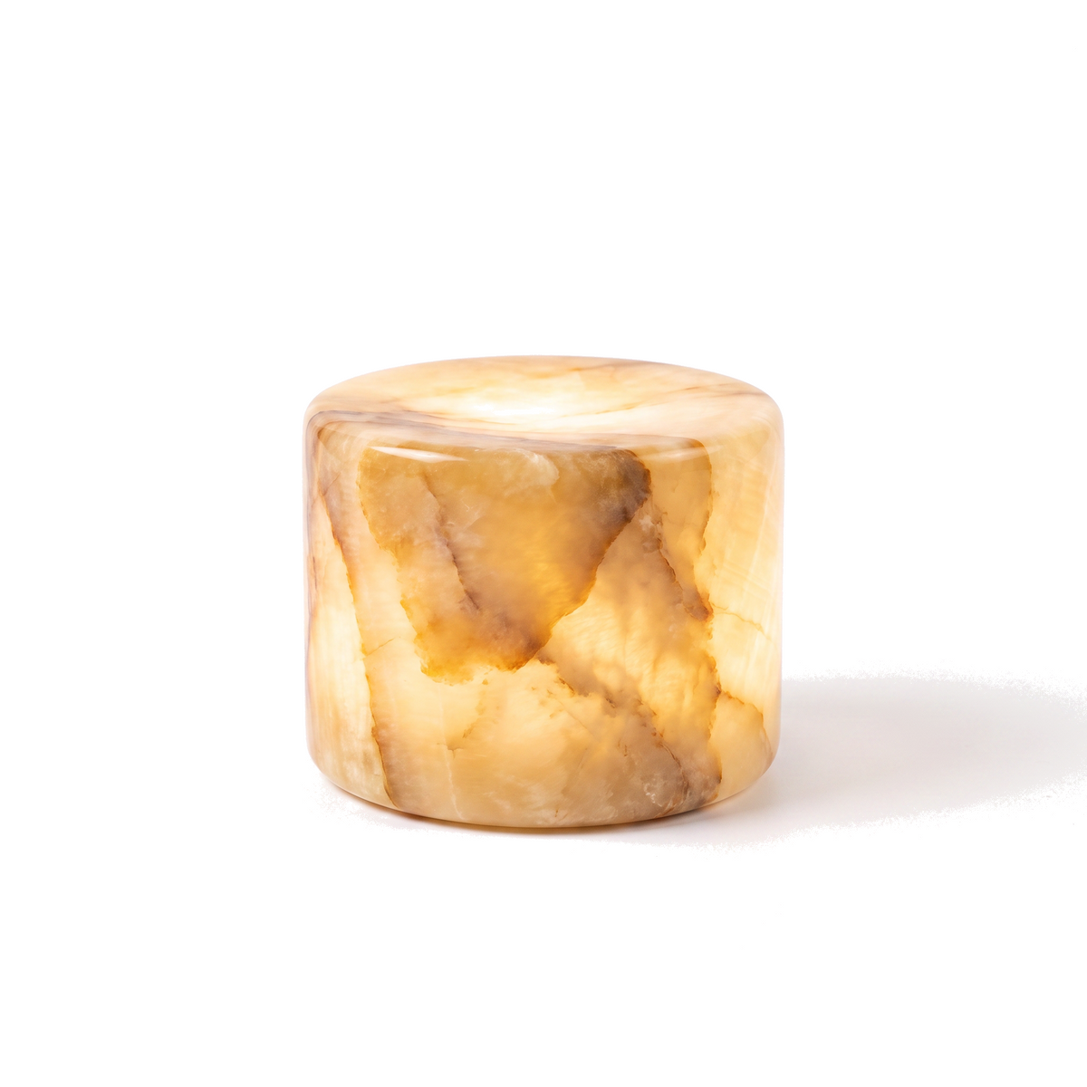 
Pietra Lunare Marble Touch Lamp