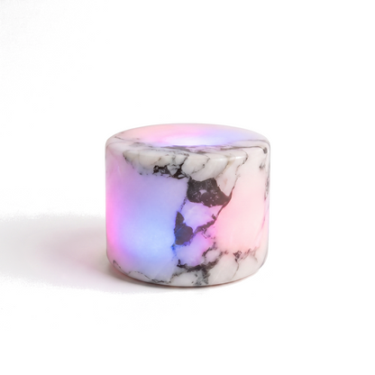 Pietra Lunare Marble Touch Lamp
