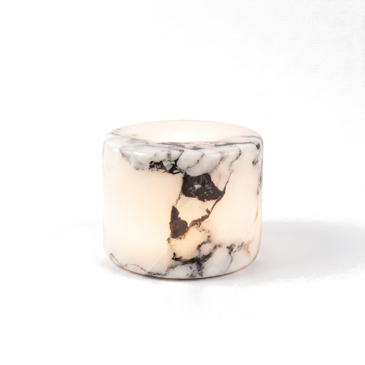 
Pietra Lunare Marble Touch Lamp